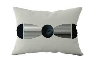 Evdek Çift Taraflı Dikdörtgen Kırlent Kılıf 2li Ds52