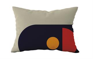 Evdek Çift Taraflı Dikdörtgen Kırlent Kılıf 2li Ds80