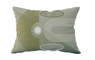 Evdek Çift Taraflı Dikdörtgen Kırlent Kılıf 2li Ds48