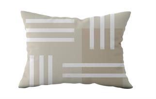 Evdek Çift Taraflı Dikdörtgen Kırlent Kılıf 2li Ds105