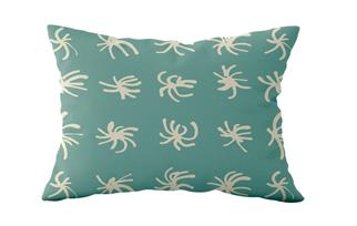 Evdek Çift Taraflı Dikdörtgen Kırlent Kılıf 2li Ds99