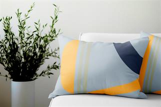 Evdek Çift Taraflı Dikdörtgen Kırlent Kılıf 2’li KL31