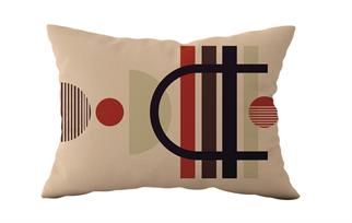 Evdek Çift Taraflı Dikdörtgen Kırlent Kılıf 2li Ds83