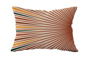 Evdek Çift Taraflı Dikdörtgen Kırlent Kılıf 2li Ds91