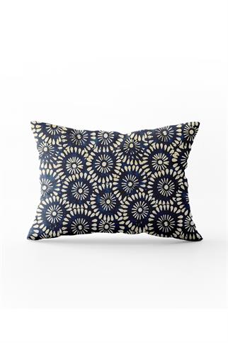 Evdek Çift Taraflı dikdörtgen Kırlent Kılıfı 6EMD23