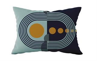 Evdek Çift Taraflı Dikdörtgen Kırlent Kılıf 2li Ds50