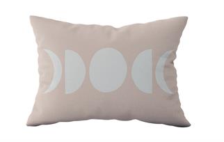 Evdek Çift Taraflı Dikdörtgen Kırlent Kılıf 2li Ds10