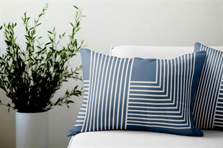 Evdek Çift Taraflı Dikdörtgen Kırlent Kılıf 2’li KL24