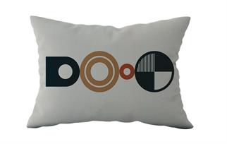 Evdek Çift Taraflı Dikdörtgen Kırlent Kılıf 2li Ds92