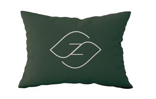 Evdek Çift Taraflı Dikdörtgen Kırlent Kılıf 2li Ds79