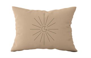 Evdek Çift Taraflı Dikdörtgen Kırlent Kılıf 2li Ds5