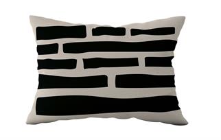 Evdek Çift Taraflı Dikdörtgen Kırlent Kılıf 2li Ds36