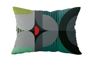 Evdek Çift Taraflı Dikdörtgen Kırlent Kılıf 2li Ds70