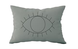 Evdek Çift Taraflı Dikdörtgen Kırlent Kılıf 2li Ds55