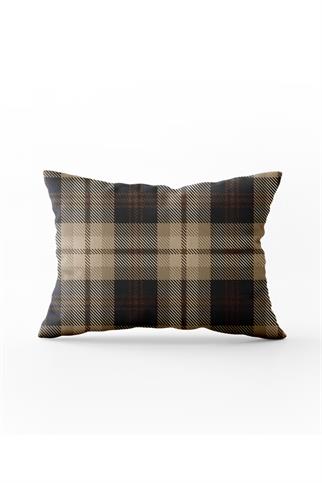 Evdek Çift Taraflı dikdörtgen Kırlent Kılıfı 6EMD8