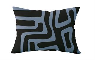 Evdek Çift Taraflı Dikdörtgen Kırlent Kılıf 2li Ds62