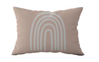 Evdek Çift Taraflı Dikdörtgen Kırlent Kılıf 2li Ds60