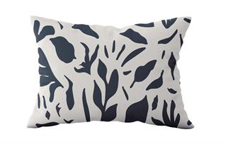 Evdek Çift Taraflı Dikdörtgen Kırlent Kılıf 2li Ds46