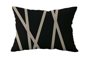 Evdek Çift Taraflı Dikdörtgen Kırlent Kılıf 2li Ds21