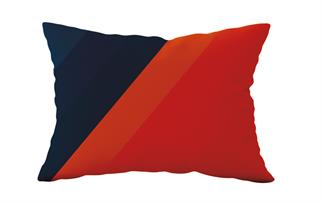 Evdek Çift Taraflı Dikdörtgen Kırlent Kılıf 2li Ds98