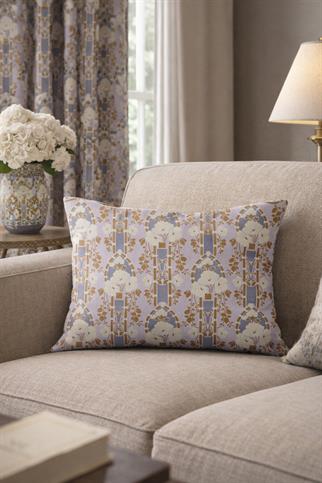 Evdek Çift Taraflı Dikdörtgen Kırlent Kılıfı TK40