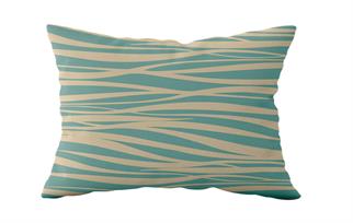 Evdek Çift Taraflı Dikdörtgen Kırlent Kılıf 2li Ds104