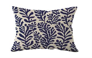 Evdek Çift Taraflı Dikdörtgen Kırlent Kılıf 2li Ds100