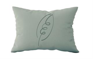 Evdek Çift Taraflı Dikdörtgen Kırlent Kılıf 2li Ds44