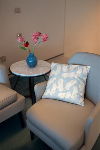 Evdek Dijital Baskılı Kırlent Kılıfı 5LD18