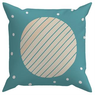 Evdek Dijital Baskılı Kırlent Kılıfı 5LD29