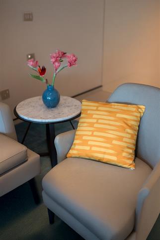 Evdek Dijital Baskılı Kırlent Kılıfı 5LD36