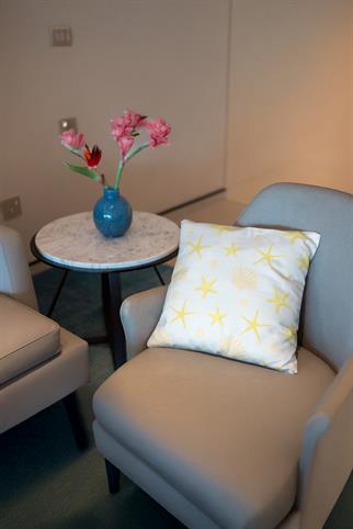 Evdek Dijital Baskılı Kırlent Kılıfı 5LD3