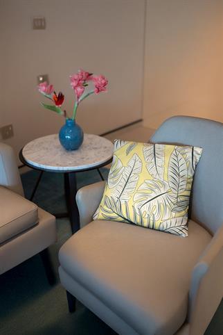 Evdek Dijital Baskılı Kırlent Kılıfı 5LD31