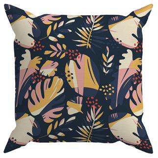 Evdek Dijital Baskılı Kırlent Kılıfı 5LD49