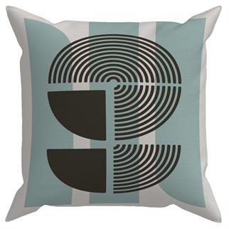 Evdek Dijital Baskılı Kırlent Kılıfı 5LD10