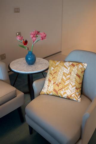 Evdek Dijital Baskılı Kırlent Kılıfı 5LD7