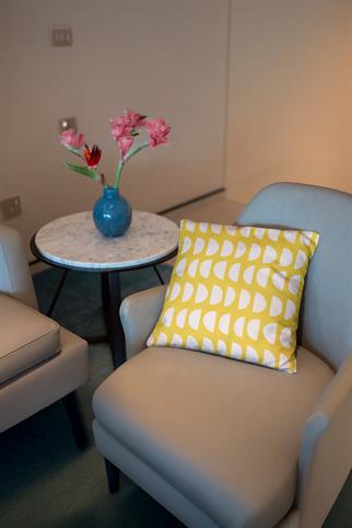 Evdek Dijital Baskılı Kırlent Kılıfı 5LD2