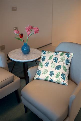 Evdek Dijital Baskılı Kırlent Kılıfı 5LD28