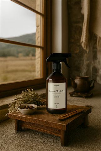 Evdek Eco de Montana Oda Spreyi 500 Ml