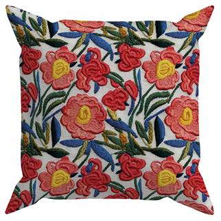 Evdek Embroidery Ds10 Dijital Baskılı Kırlent Kılıfı