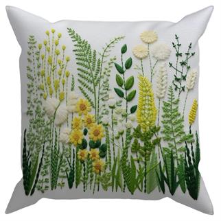 Evdek Embroidery Ds27 Dijital Baskılı Kırlent Kılıfı