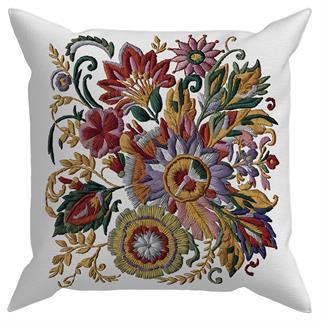 Evdek Embroidery Ds3 Dijital Baskılı Kırlent Kılıfı