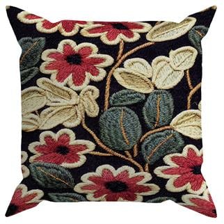 Evdek Embroidery Ds4 Dijital Baskılı Kırlent Kılıfı