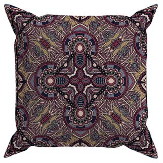 Evdek Ethnic Kırlent Kılıf Ds10