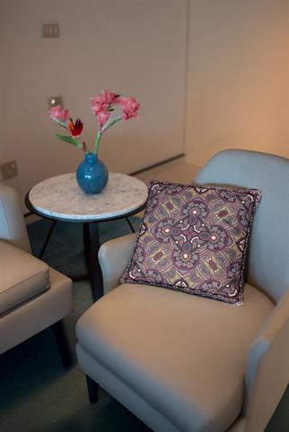 Evdek Ethnic Kırlent Kılıf Ds10