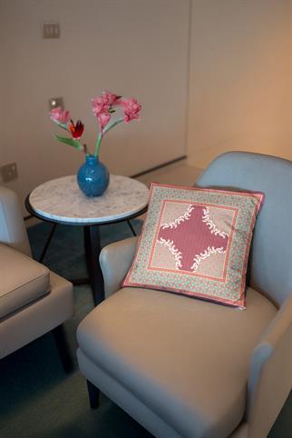 Evdek Ethnic Kırlent Kılıf Ds12