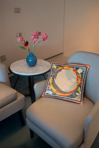 Evdek Ethnic Kırlent Kılıf Ds13