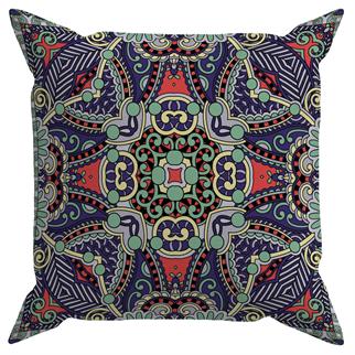 Evdek Ethnic Kırlent Kılıf Ds14