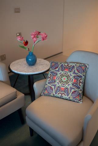 Evdek Ethnic Kırlent Kılıf Ds14