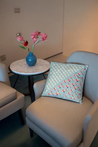 Evdek Ethnic Kırlent Kılıf Ds15